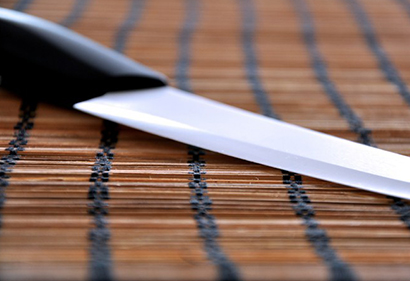 Cuchillo para sushi.