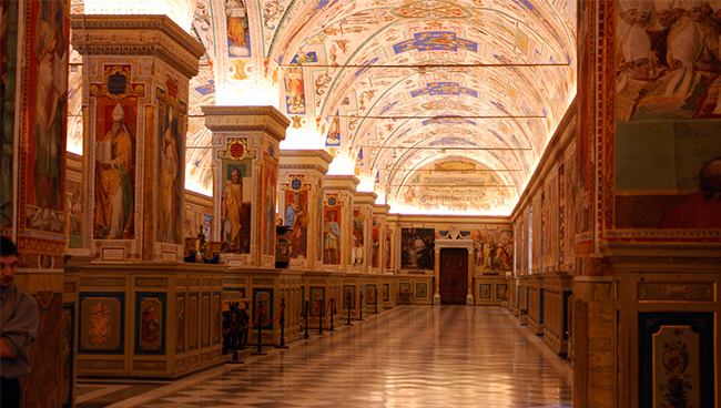 Museo del vaticano