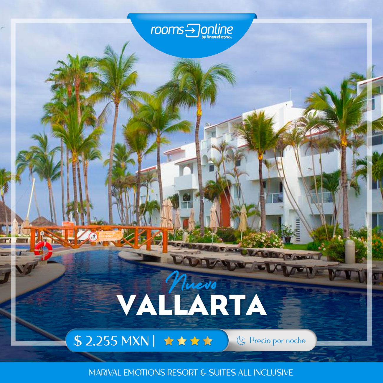 Collection 99+ Pictures marival emotions resort & suites photos Updated